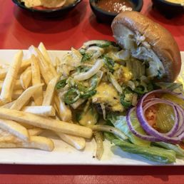 Chile Con Queso