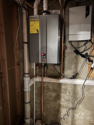 Heyburn Plumbing and Heating Logo