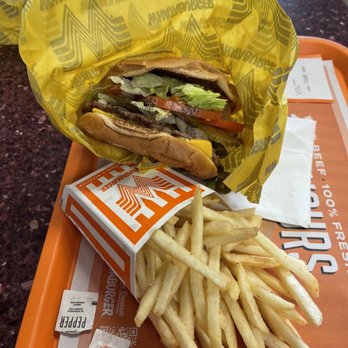 Whataburger - Whataburger with cheese, extra veggies, extra jalapeños - Burgers Near Me - Sulphur Springs, Texas Whataburger - Whataburger with cheese, extra veggies, extra jalapeños - Burgers Near Me - Sulphur Springs, Texas