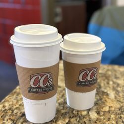 CC's Coffee House