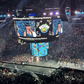 Crypto Arena - Stadiums & Arenas Near Me - Los Angeles, California