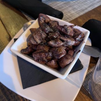 Biggest Little Steakhouse - Mushrooms - Steakhouses Near Me - Reno, Nevada