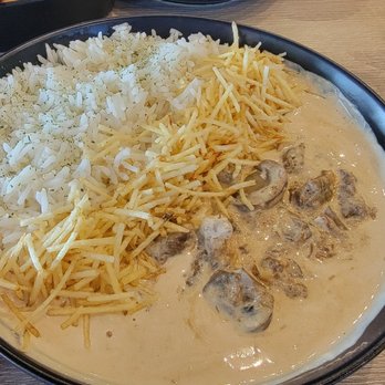 TorresBee - Strogonoff de Carne. It was delicious! - Pizza Near Me - Round Rock, Texas TorresBee - Strogonoff de Carne. It was delicious! - Pizza Near Me - Round Rock, Texas