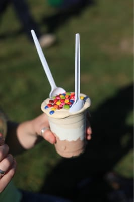 Mauerpark Flohmarkt by null