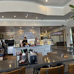 Pho Lovers - Inside