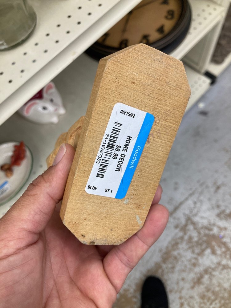 GOODWILL Updated July 2024 6305 N Macarthur Blvd, Oklahoma City