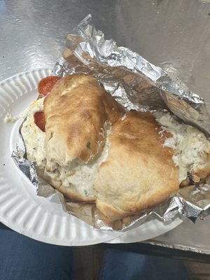 Not Ray's Pizza by null