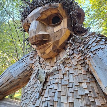 Pia the Peacekeeper - Public Art Near Me - Bainbridge Island, Washington Pia the Peacekeeper - Public Art Near Me - Bainbridge Island, Washington