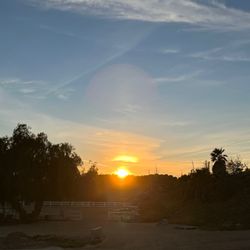 Vista Del Mar Ranch - Sunset