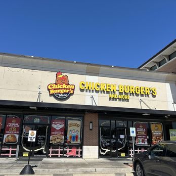 Chicken, Burgers N More - Outside signage - Chicken Wings Near Me - Houston, Texas Chicken, Burgers N More - Outside signage - Chicken Wings Near Me - Houston, Texas