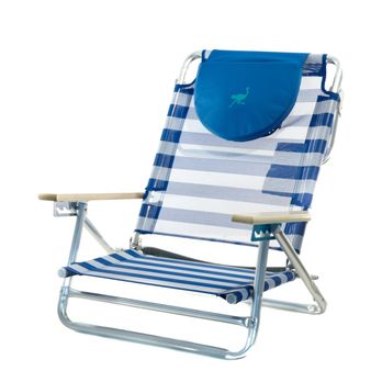 Sun Seats - Ostrich lay flat Sand Chair with padded pillow /padded face cavity - Beach Equipment Rentals Near Me - Captiva, Florida Sun Seats - Ostrich lay flat Sand Chair with padded pillow /padded face cavity - Beach Equipment Rentals Near Me - Captiva, Florida
