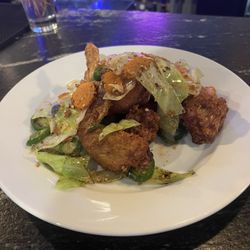 Thai 9 Restaurant - Crazy chicken wings