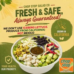 Chop Stop - Damonte Ranch