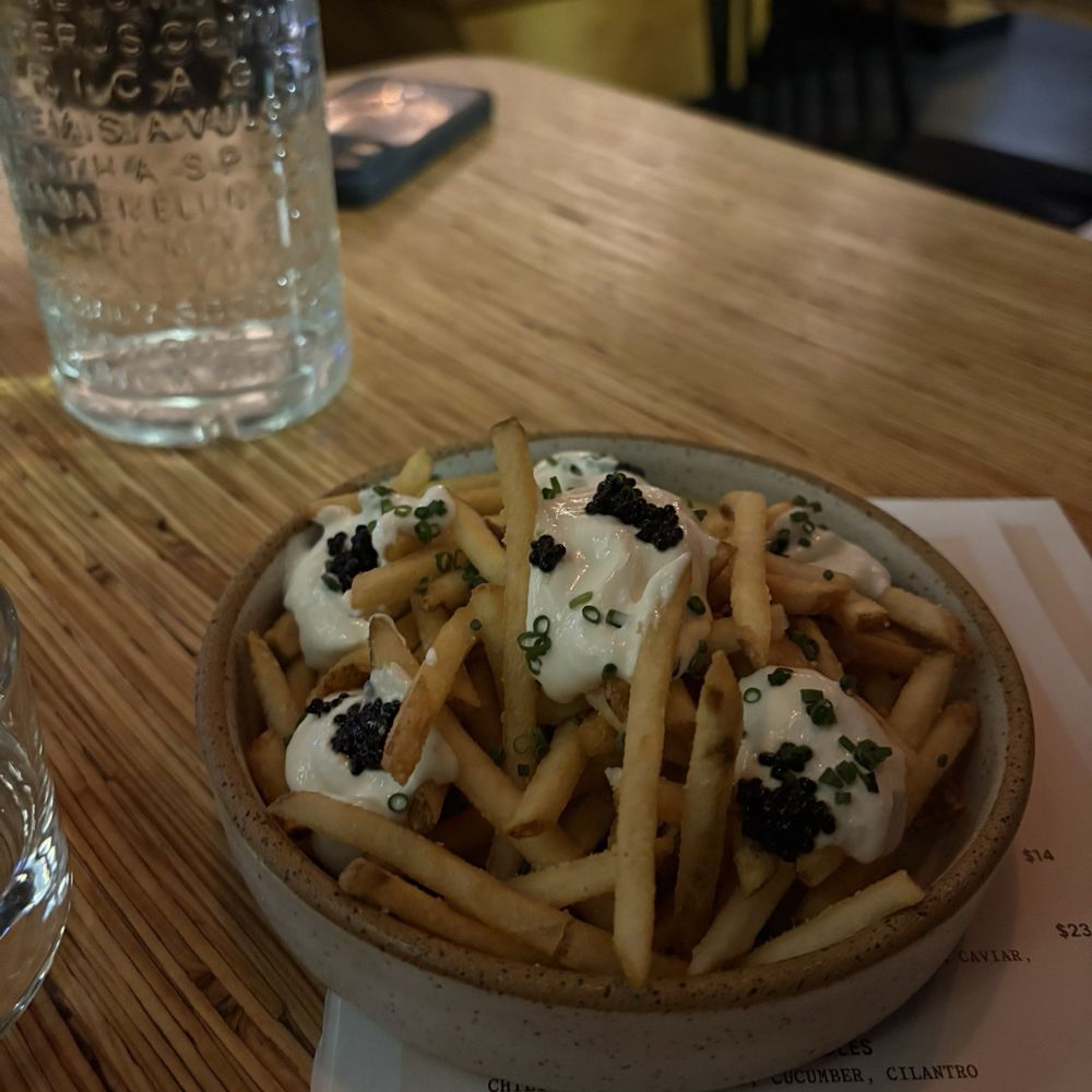 The Love Shack - caviar fries - Cocktail Bars Near Me - Portland, Oregon The Love Shack - caviar fries - Cocktail Bars Near Me - Portland, Oregon