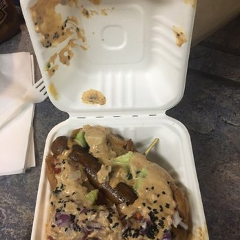 Next Level Burger - My hot dog that was shoved into a hamburger to go box...this is how it looked once I opened it at home. - Burgers Near Me - Concord, California Next Level Burger - My hot dog that was shoved into a hamburger to go box...this is how it looked once I opened it at home. - Burgers Near Me - Concord, California