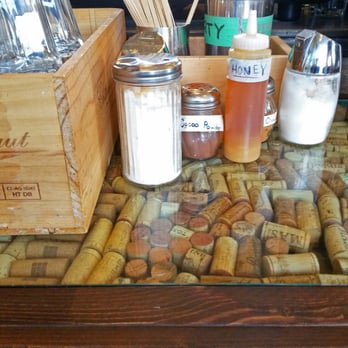 Purple Penguin Cafe - About as much booze as youll find here - Coffee & Tea Near Me - Toronto, Ontario