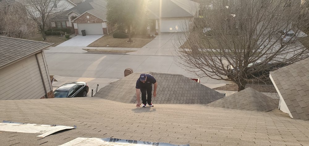 Slide of Texas Republic Roofing