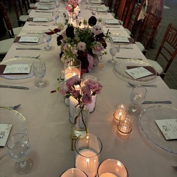 Kismet Event Planning & Design - Head table - Party & Event Planning Near Me - Anaheim, California Kismet Event Planning & Design - Head table - Party & Event Planning Near Me - Anaheim, California