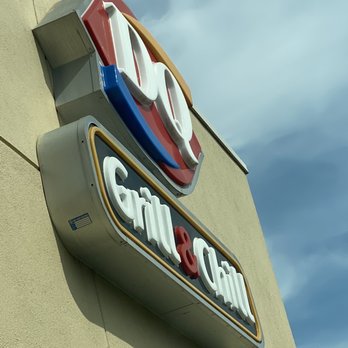 Dairy Queen Grill & Chill - sign on building - Ice Cream & Frozen Yogurt Near Me - Myrtle Beach, South Carolina Dairy Queen Grill & Chill - sign on building - Ice Cream & Frozen Yogurt Near Me - Myrtle Beach, South Carolina