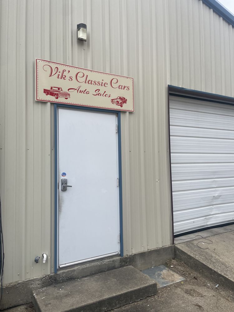 VIK’S CLASSIC CARS Updated August 2024 224 US70, Glenwood