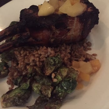 CIRC - Porkchop to die for! - Breakfast & Brunch Near Me - Madison, Wisconsin