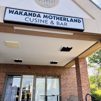 Wakanda Lounge - Storefront - African Near Me - Greenville, South Carolina Wakanda Lounge - Storefront - African Near Me - Greenville, South Carolina