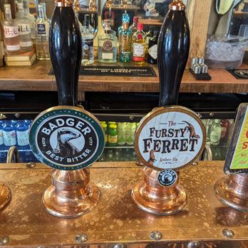 Ship Inn - They have their own brewery. I had a half pint of Tangle Foot, which was quite good. - Pubs Near Me - Weymouth, DOR