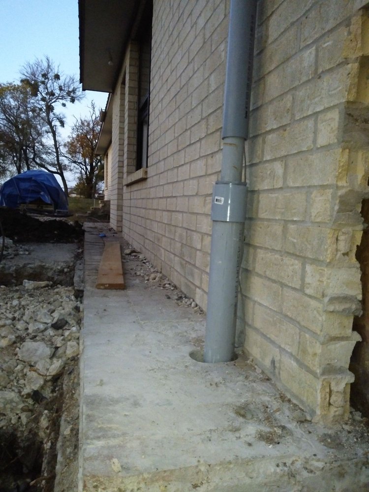 Slide of Dc House Leveling