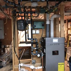 H A English Plumbing Heating & Drain Cleaning