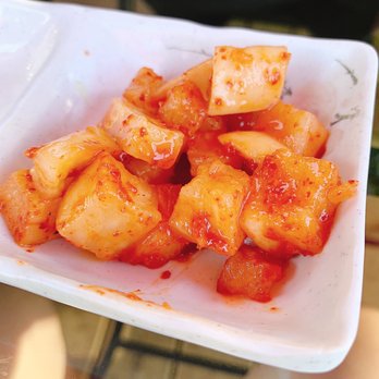 Ga Hyang Ru - Radish kimchi - Korean Near Me - North Vancouver, British Columbia Ga Hyang Ru - Radish kimchi - Korean Near Me - North Vancouver, British Columbia