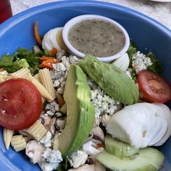 Rutabegorz - Veggie Cobb Salad - Vegetarian Near Me - Tustin, California Rutabegorz - Veggie Cobb Salad - Vegetarian Near Me - Tustin, California