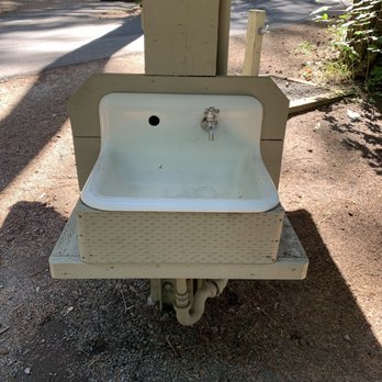 Promontory Park Campground - Sink - Campgrounds Near Me - Estacada, Oregon