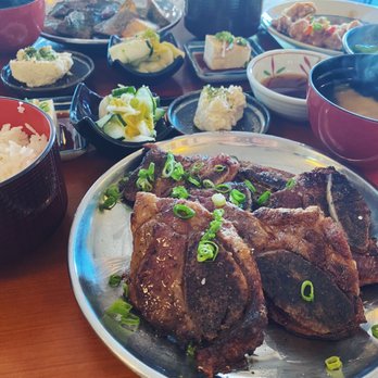ABURIYA IBUSHI - Special Kalbi set - Japanese Near Me - Honolulu, Hawaii