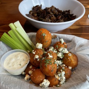 Lucky Enough Eat & Drink - Spicy potatoes - American Near Me - Providence, Rhode Island Lucky Enough Eat & Drink - Spicy potatoes - American Near Me - Providence, Rhode Island