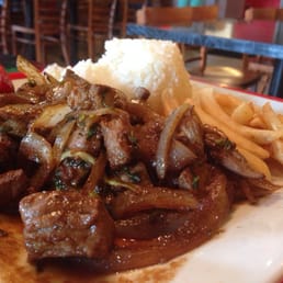 Lomo Saltado