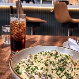 Spaghetti Carbonara
