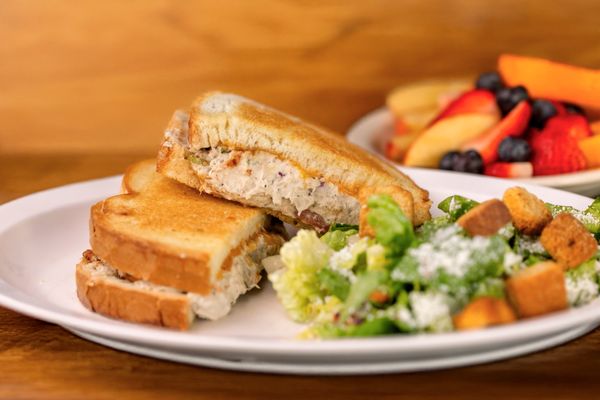 The Brunch Café by null