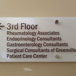Prisma Health Rheumatology Consultants of IMA - Greenville