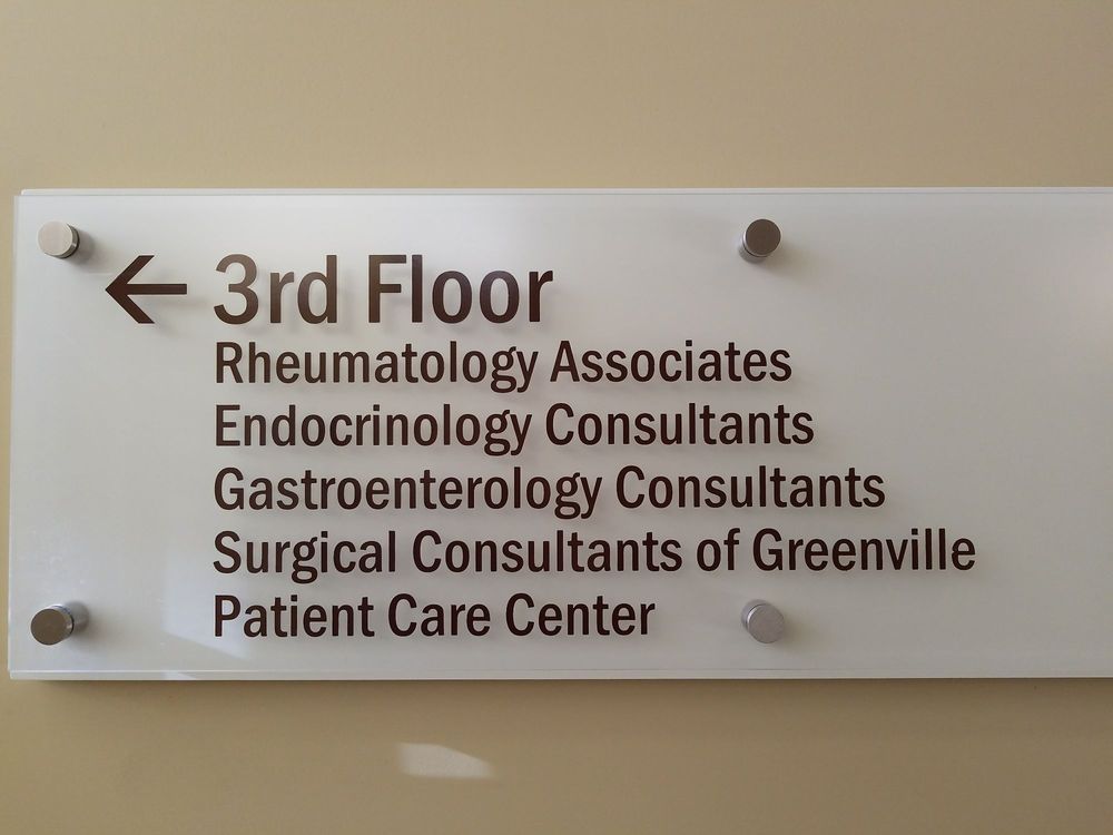 PRISMA HEALTH RHEUMATOLOGY CONSULTANTS OF IMA GREENVILLE Updated