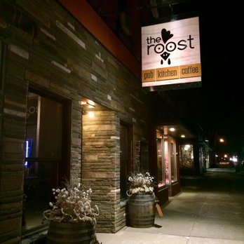The Roost - Outside - Pubs Near Me - Wellsboro, Pennsylvania