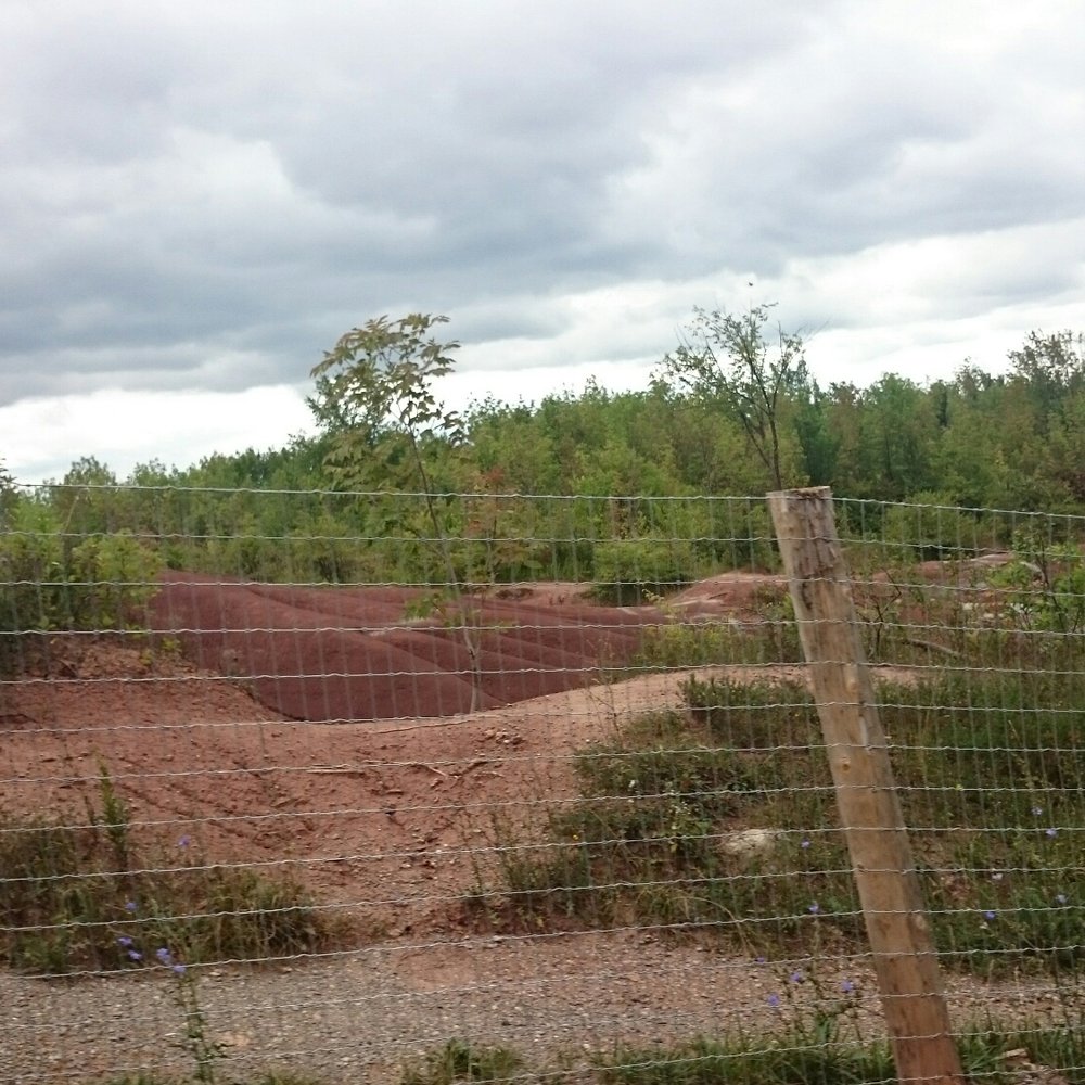 Cheltenham Badlands - Only worth the drive if you are in the area already. - Parks Near Me - Caledon, Ontario
