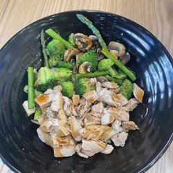 Clean Eatz - Build A Bowl Medium