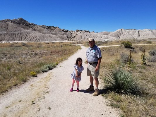 Toadstool Geological Park and Campground by null