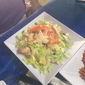 El Makito - Lobster salad - Seafood Near Me - Naguabo, Puerto Rico