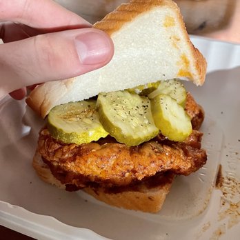 Hot Chicken Takeover - Boneless (Breast), - Southern Near Me - Columbus, Ohio