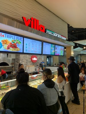 Villa Italian Kitchen by null