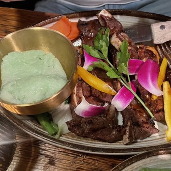 Lemongrass Brooklyn - Short Baby Pork Ribs - Thai Near Me - Brooklyn, New York