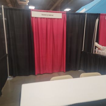 Ultimate Women's Expo - Empty booths on both Saturday/Sunday, that we were told would be sold but weren't. These were false marketing booths. - Local Flavor Near Me - San Mateo, California Ultimate Women's Expo - Empty booths on both Saturday/Sunday, that we were told would be sold but weren't. These were false marketing booths. - Local Flavor Near Me - San Mateo, California