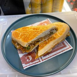 Cuban Sandwich