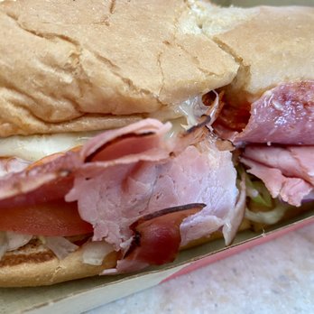 Arby's - Loaded Italian - Fast Food Near Me - Carmel, Indiana Arby's - Loaded Italian - Fast Food Near Me - Carmel, Indiana